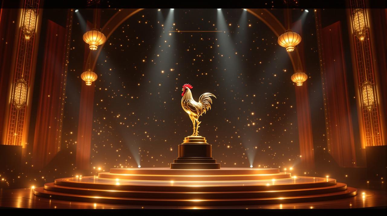 四虎影视《星河之约》荣获第36届金鸡奖最佳影片提名